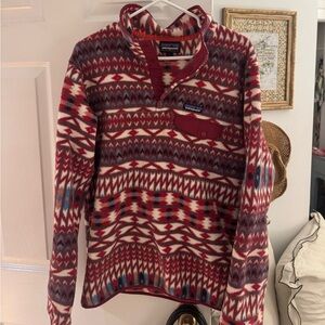 Patagonia Patterned Synchilla